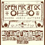 Open Mic @ O'Casey's