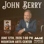 An Evening with Grammy/Emmy Winner John Berry