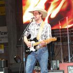 Chad Bushnell @ Mosquito Serenade 