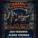 10TH ANNIVERSARY TOUR-TEXCOCO