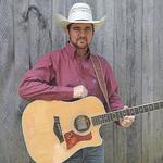 Chad Bushnell @ Fortuna Rodeo Grounds 