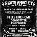 SKATE ANACLET 2026