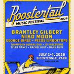 Rooster Tail Music Festival 