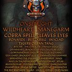 Hard Rock Hell Spring Break Festival 2026