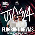 Flagrant Drvms at Palms Night Club CT