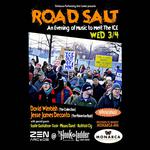 ROAD SALT: an evening of music to melt the ICE