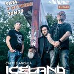 Carte Blanche à  ICELAND + Ice Chemicals