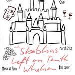 Skablins / Left on Tenth / Whalien at Mirkwood Public House 