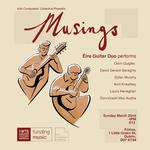 ICC Presents: Musings, with the Éire Guitar Duo