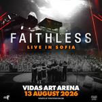 Faithless: Vidas Art Arena