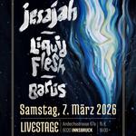 Jesajah x Liquid Flesh x Barús (Black Metal • Death Metal • France • Österreich) 