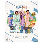 Pim Pau en Montevideo, Uruguay