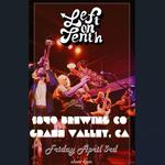 Left on Tenth at 1849 Brewing Co. 