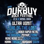 Durbuy Rock Festival 2026