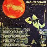 Hashtronaut at the Sentient Bean