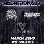 Hashtronaut at JJ’s Bohemia