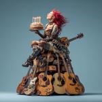 The Big Birthday Gig at Magnolia Park