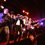 Left on Tenth at the Beergarden 