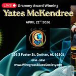 Yates McKendree