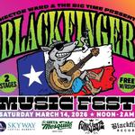 Blackfinger Music Fest at Regal Rooms
