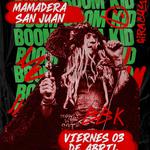 Boom Boom Kid en Mamadera BAr - Prov de San Juan - Argentina