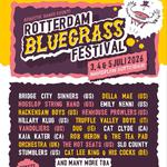 Rotterdam Bluegrass Festival 2026