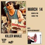 Killer Whale with Gavyn Bernhardt