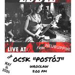 The Death of Magmasurfer: Banana Eddie III (Poland)