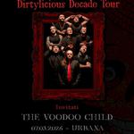 The Voodoo Child & Dirty Shirt - Urbana Club, Iasi