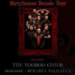The Voodoo Child & Dirty Shirt - Beraria Valhalla, Bacau
