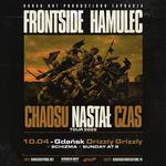 Frontside, Hamulec + Schizma, Sunday At 9 / 10 IV 2026 / Gdańsk