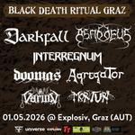 BLACK DEATH RITUAL