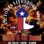 Guns & Oil Band Live at the Victoria Livestock Show!