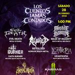 Los Cuentos Jamás Contados