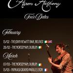 Aaron Anthony Live @ Ninkasi Grand Parilly, Lyon