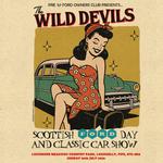 Ford and Classic Car show