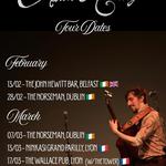 The Tower Live @ The Wallace Pub, Lyon