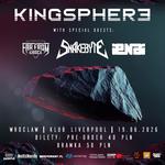 INERTIA TOUR | Kingsphere + IENAI + guests