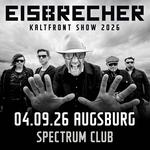 EISBRECHER + Special Guest