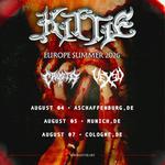 Kittie + Crypta & Vexed