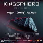 INERTIA TOUR | Kingsphere + myUtopia + guests