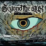 BEYOND THE STYX (release party) + guest