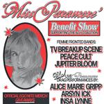 Miss Paramore - A Benefit Show