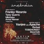 Experience Incendia: Austin, TX