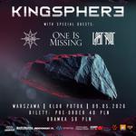 INERTIA TOUR | Kingsphere + Last Riot + guests