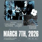 The Mauve presents "Mary" a Single Release Show