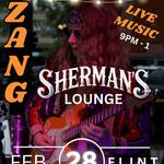 ZANG Live @ Sherman's Lounge