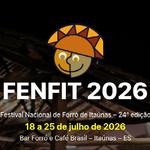 FENFIT - Festival Nacional de Forró de Itaúnas
