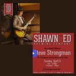 Steve Strongman Acoustic Series Live at the Shed
