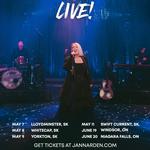 Jann Arden LIVE! 